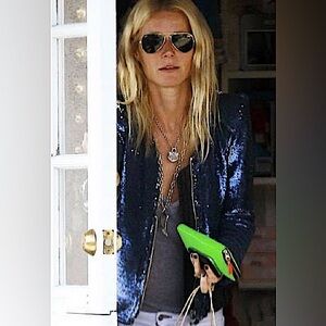 IRO Dylan Sequin Jacket